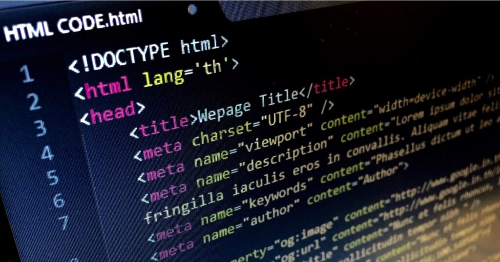 اصول پایه ای HTML